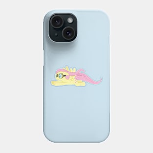 Hurricane Fluttershy Phone Case