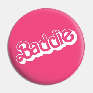 Baddie Pin