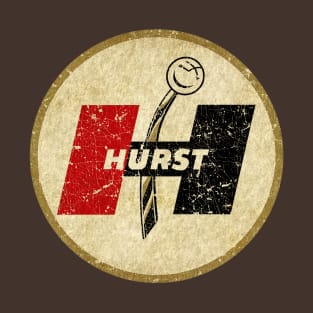 Hurst Performance 1958 Retro Vintage T-Shirt