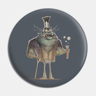 Edward Hyde Pin