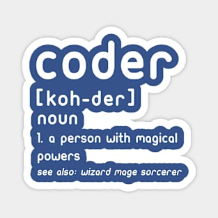 Coder Magnet