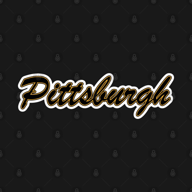 Football Fan of Pittsburgh by gkillerb