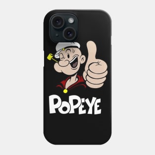 Popeye Phone Case