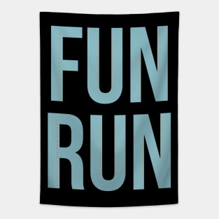 Fun run Tapestry