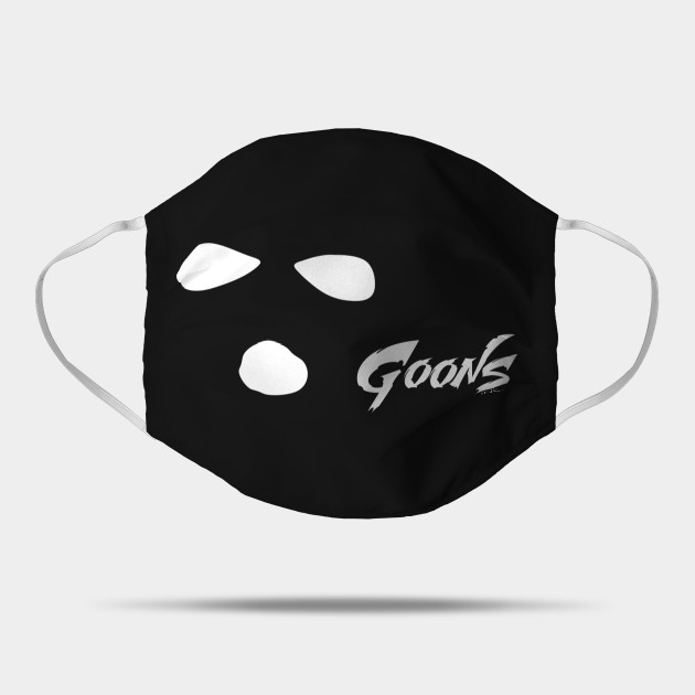 Goons Inc Ski Mask Goons Mask Teepublic