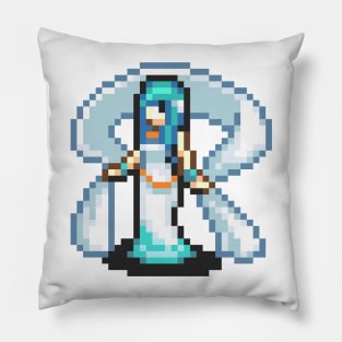 Dancer Fighting Sprite Pillow