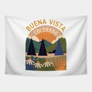 Buena Vista Colorado Tapestry