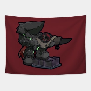 Warnumen Titan Tapestry