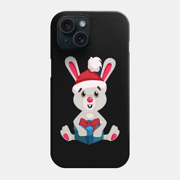 Cute Baby Rabbit Phone Case by Journees