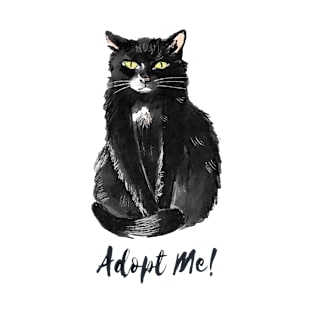 Adopt me cat T-Shirt