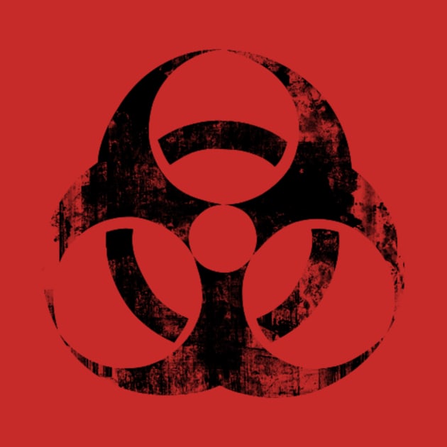 Biohazard by LefTEE Designs