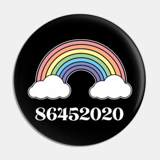 Rainbow 86452020 Pin