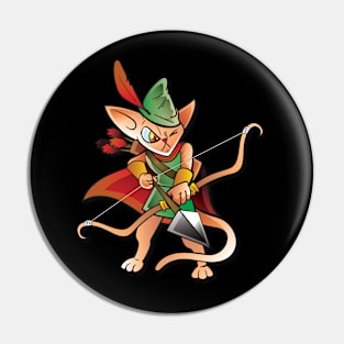 Katia - the Ranger Pin