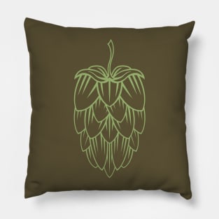 Hops Tee Pillow