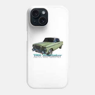 1960 Studebaker Lark VIII Regal Convertible Phone Case