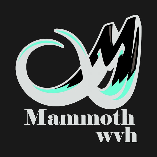 Mammoth Wvh by _pencil_art_007