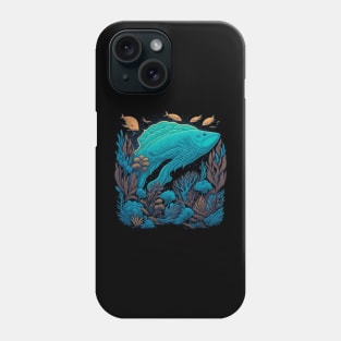 Ocean Guardians - Protecting Our Blue Planet Phone Case
