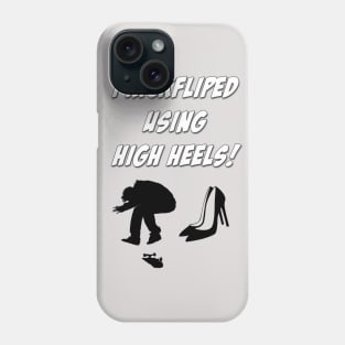 High Heels Kickflip Phone Case