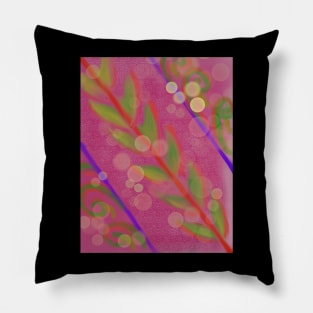 Abstract Pillow