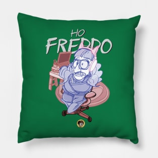 HO FREDDO Pillow