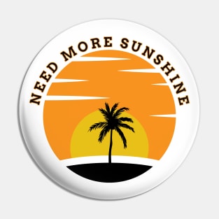 sunshine inspirational Pin