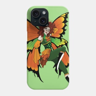 Lexi Steampunk Fairy Phone Case