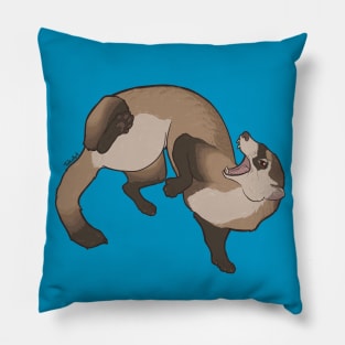 Black-Footed Ferret Pillow