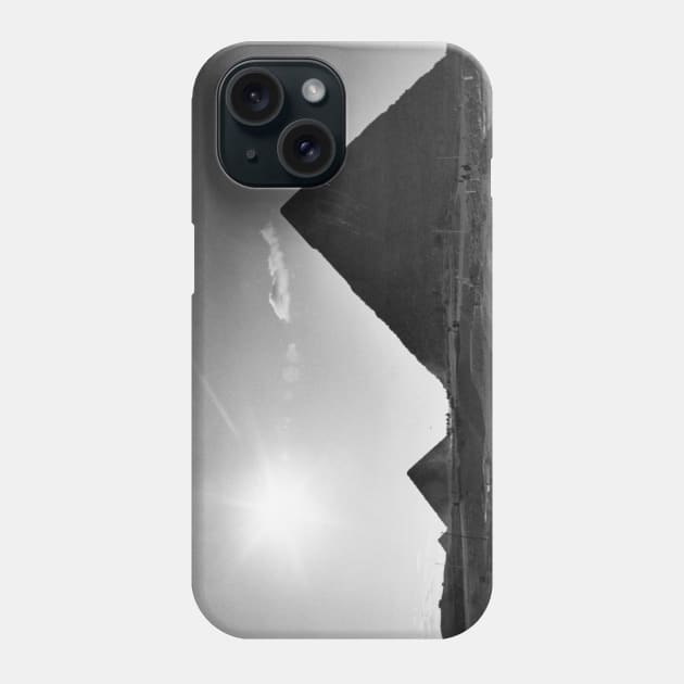 Pyramids of Giza Phone Case by In Memory of Jerry Frank