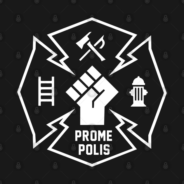 PROMARE PROME POLIS by hole