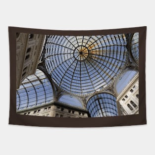 Galleria Umberto I Tapestry