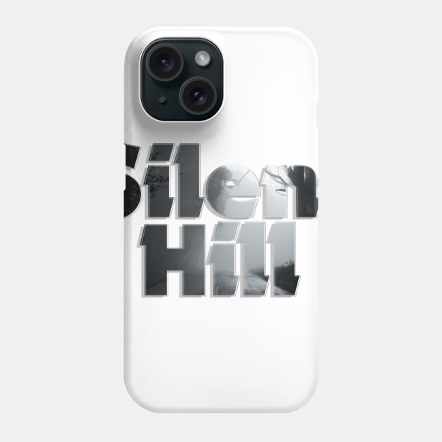 Silent Hill Phone Case by afternoontees