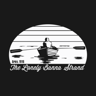 The Lonely Banna Strand T-Shirt