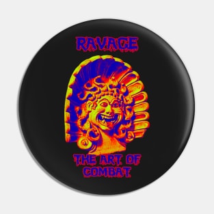 ravage 2 Pin