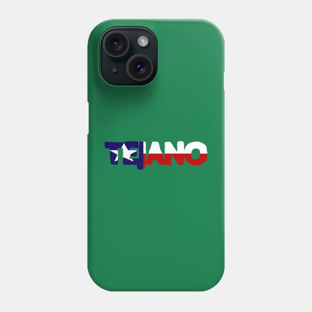 TEJANO Phone Case by Cult Classics