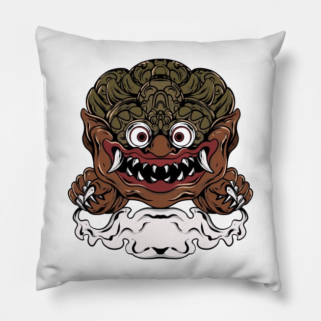 Boma Pillow by 995dsgn