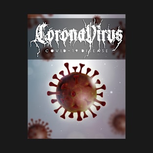 Coronavirus Covid 19 T-Shirt