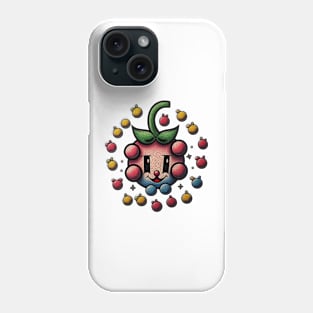 Berry friend Phone Case