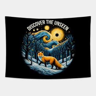 Discover the unseen Tapestry