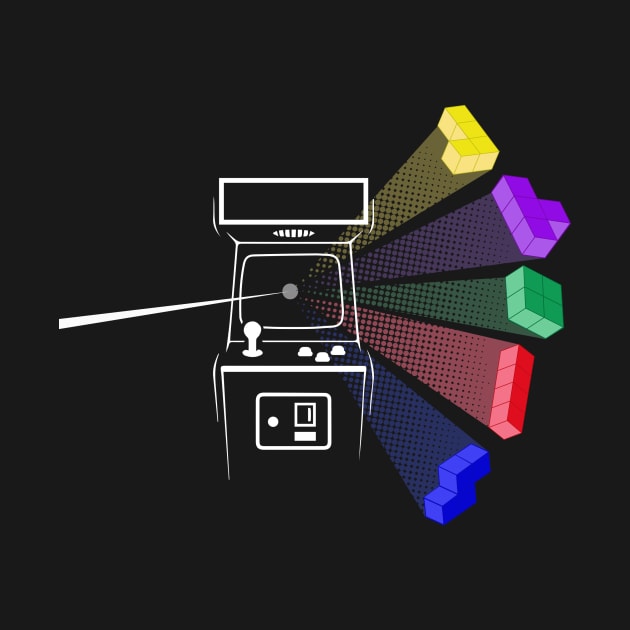 Tetris Floyd by GualdaTrazos