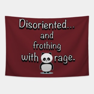 Frothing With Rage Tapestry