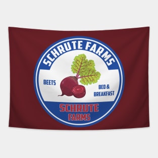 Schrute Farms Tapestry