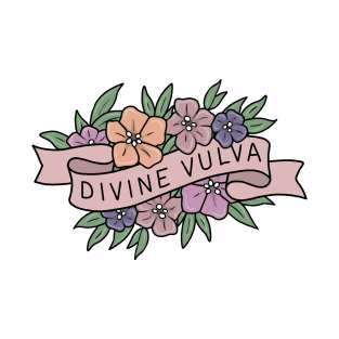 Divine Vulva T-Shirt