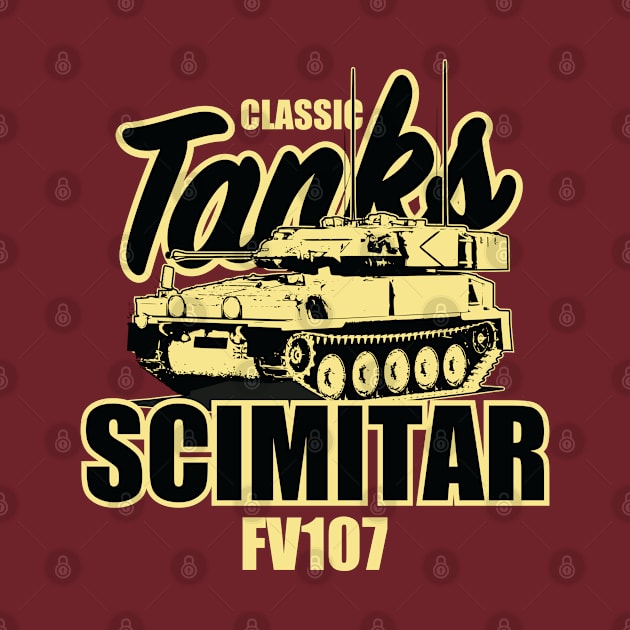 FV107 Scimitar by TCP