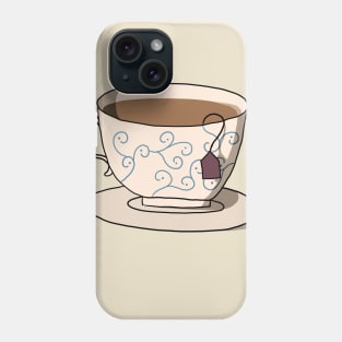 Teacup Phone Case