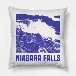 Niagara Falls Pillow