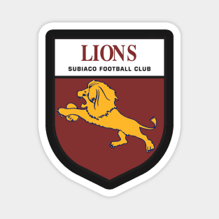 Subiaco football club | AFL australian football Magnet