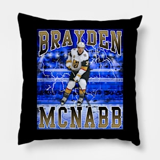 Brayden McNabb Pillow