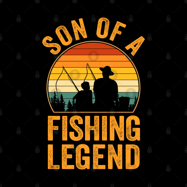 Fishing Legend by SmithyJ88