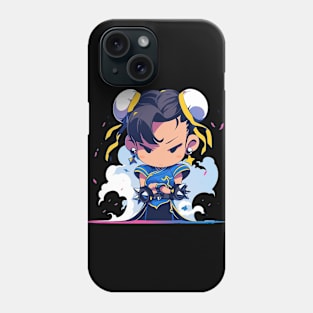 chun li Phone Case