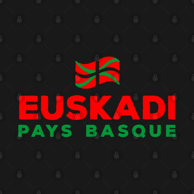 Euskadi pays basque by Mr Youpla